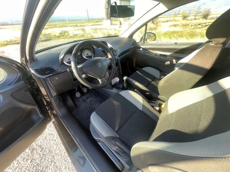 Peugeot 207 1.4i / 75 кс. - 8 клапана / LPG BRC, снимка 6 - Автомобили и джипове - 52705768