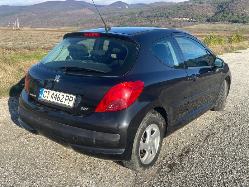 Peugeot 207 1.4i / 75 кс. - 8 клапана / LPG BRC, снимка 4 - Автомобили и джипове - 52705768