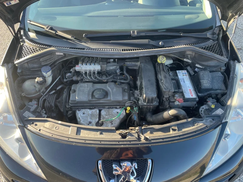 Peugeot 207 1.4i / 75 кс. - 8 клапана / LPG BRC, снимка 2 - Автомобили и джипове - 52705768