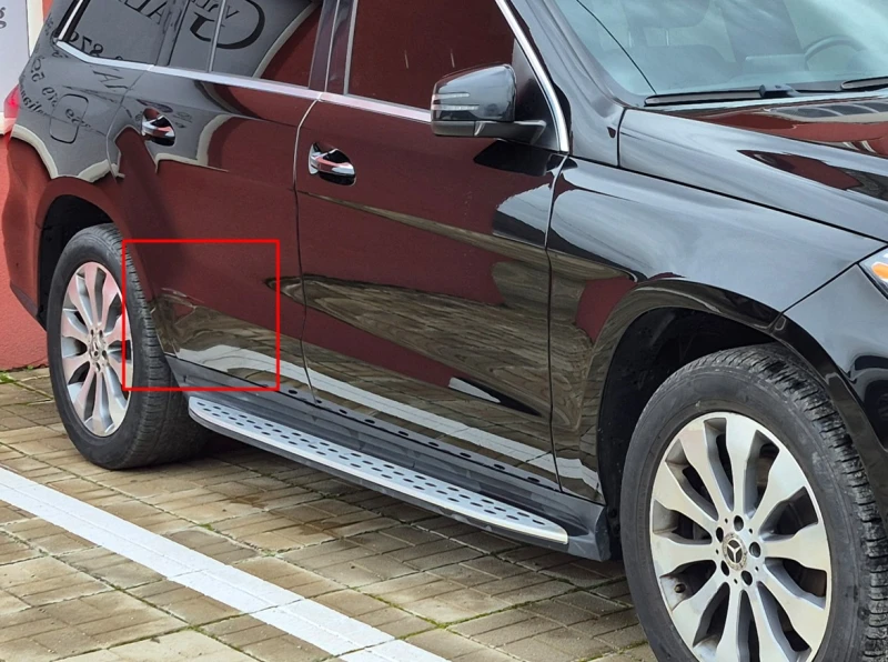 Mercedes-Benz GLS 450 ДДС фактура, 4MATIC   3.0L V6 AIRMATIC, снимка 15 - Автомобили и джипове - 53038457