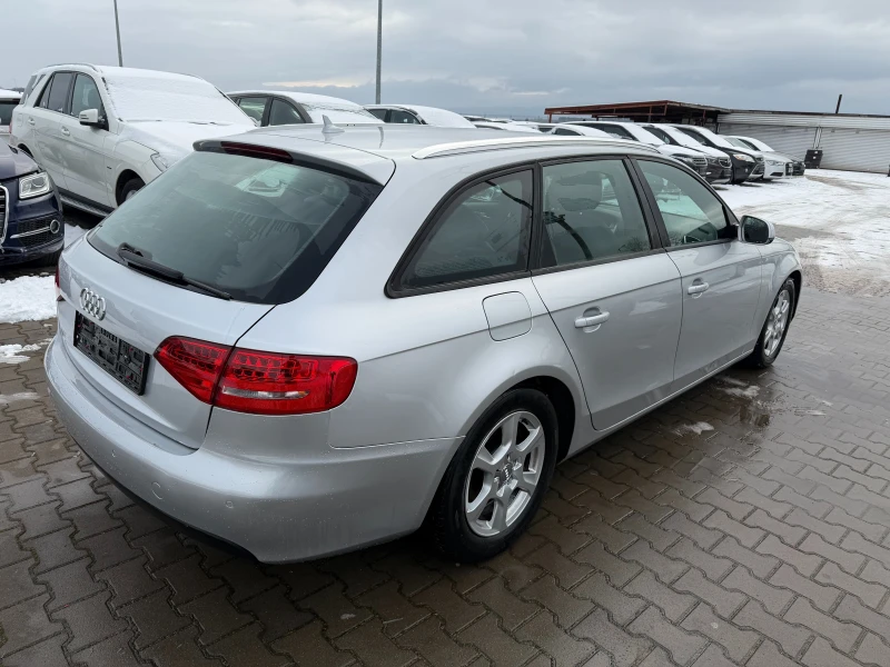 Audi A4 2.0TDI S-LINE QUATTRO NAVI/KOJA EURO 5, снимка 6 - Автомобили и джипове - 52836679