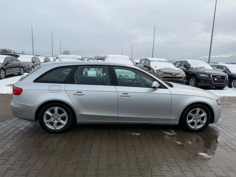 Audi A4 2.0TDI S-LINE QUATTRO NAVI/KOJA EURO 5, снимка 5 - Автомобили и джипове - 52836679