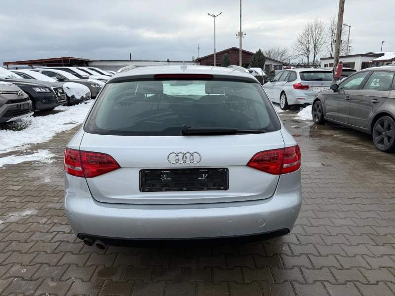 Audi A4 2.0TDI S-LINE QUATTRO NAVI/KOJA EURO 5, снимка 7 - Автомобили и джипове - 52836679