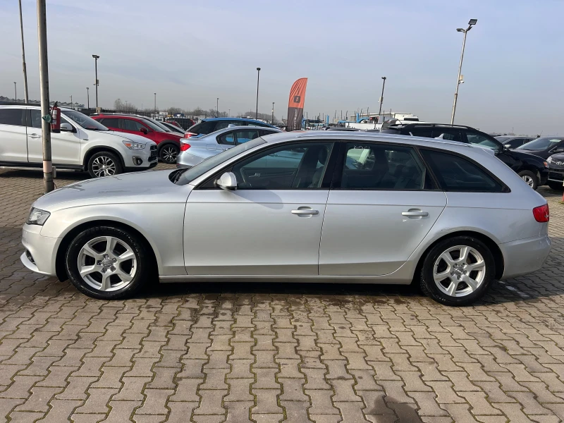 Audi A4 2.0TDI S-LINE QUATTRO NAVI/KOJA EURO 5, снимка 9 - Автомобили и джипове - 52836679
