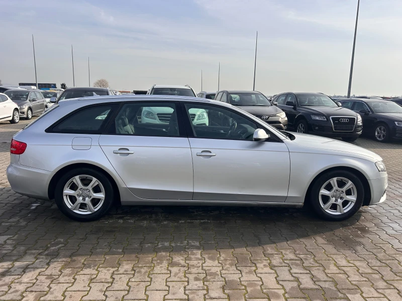 Audi A4 2.0TDI S-LINE QUATTRO NAVI/KOJA EURO 5, снимка 5 - Автомобили и джипове - 52836679