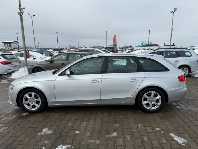 Audi A4 2.0TDI S-LINE QUATTRO NAVI/KOJA EURO 5, снимка 9 - Автомобили и джипове - 52836679