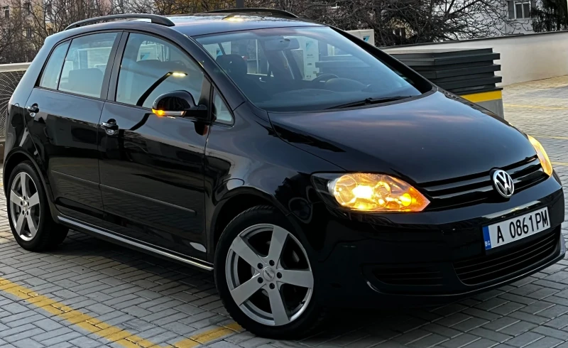 VW Golf Plus 1.6TDI/105КС/2011Г.
