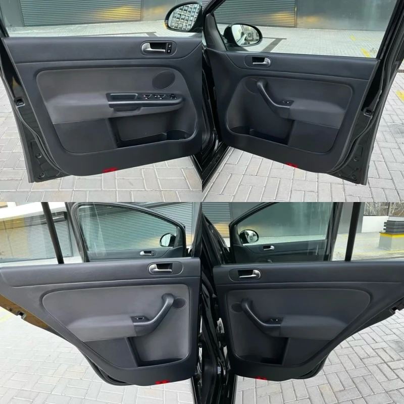 VW Golf Plus 1.6TDI/105КС/2011Г., снимка 16 - Автомобили и джипове - 52850429