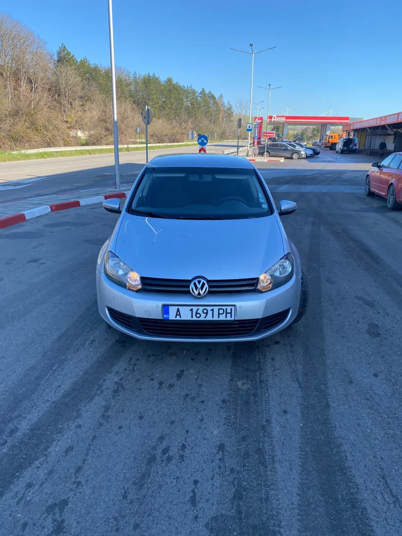 VW Golf 2.0-110кс, снимка 5 - Автомобили и джипове - 52861183