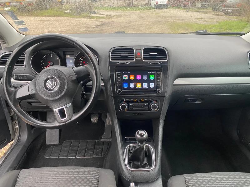 VW Golf 2.0-110кс, снимка 9 - Автомобили и джипове - 52861183