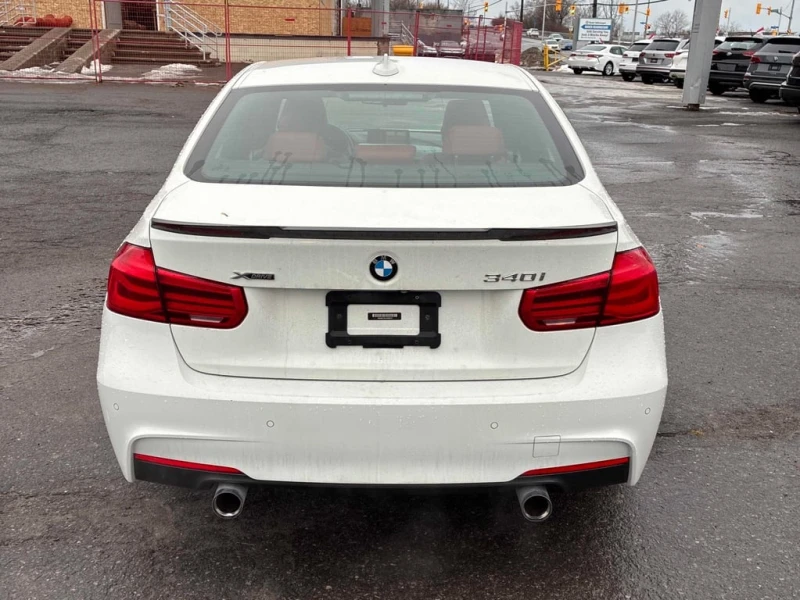 BMW 340 * 340i xDrive * CARFAX * ЦЕНА ДО БГ, снимка 5 - Автомобили и джипове - 52867312
