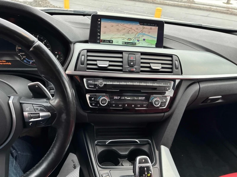 BMW 340 * 340i xDrive * CARFAX * ЦЕНА ДО БГ, снимка 11 - Автомобили и джипове - 52867312