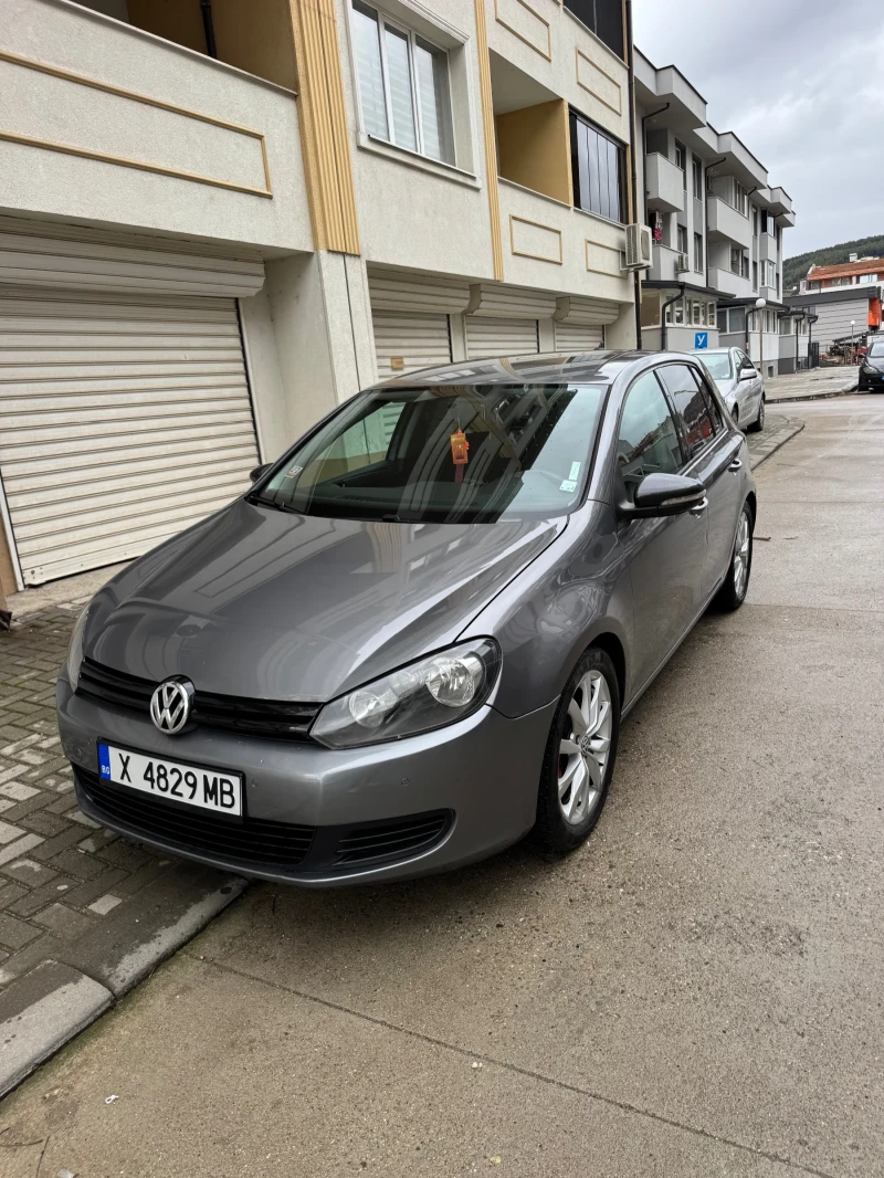 VW Golf, снимка 2 - Автомобили и джипове - 53034090