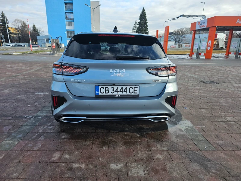Kia Ceed GT-Line, снимка 8 - Автомобили и джипове - 53095261