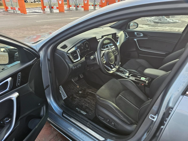 Kia Ceed GT-Line, снимка 14 - Автомобили и джипове - 53095261