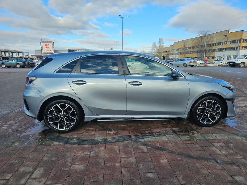 Kia Ceed GT-Line, снимка 10 - Автомобили и джипове - 53095261