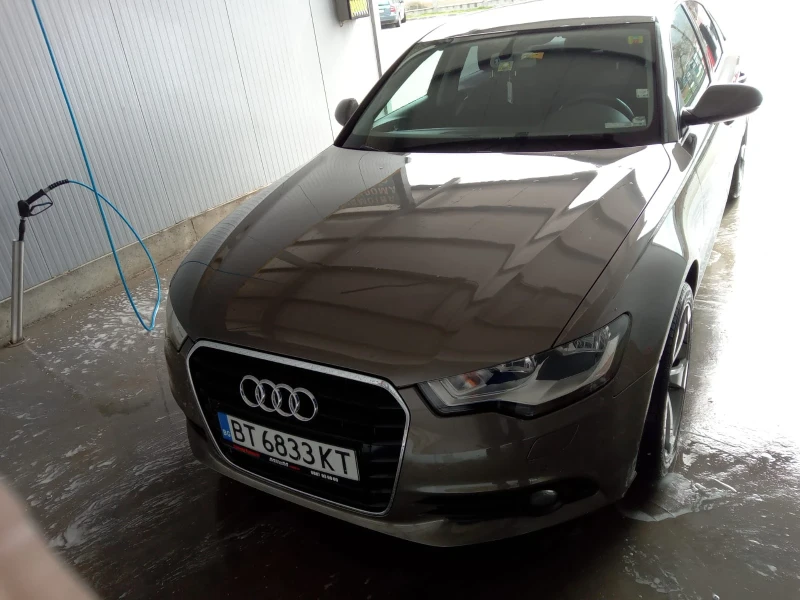 Audi A6 3.0 tdi, снимка 15 - Автомобили и джипове - 53137138