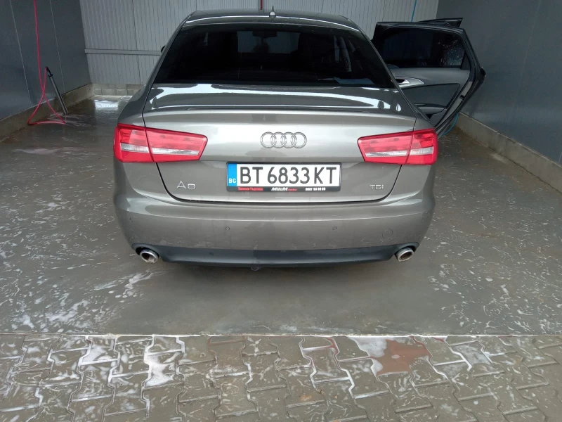Audi A6 3.0 tdi, снимка 10 - Автомобили и джипове - 53137138