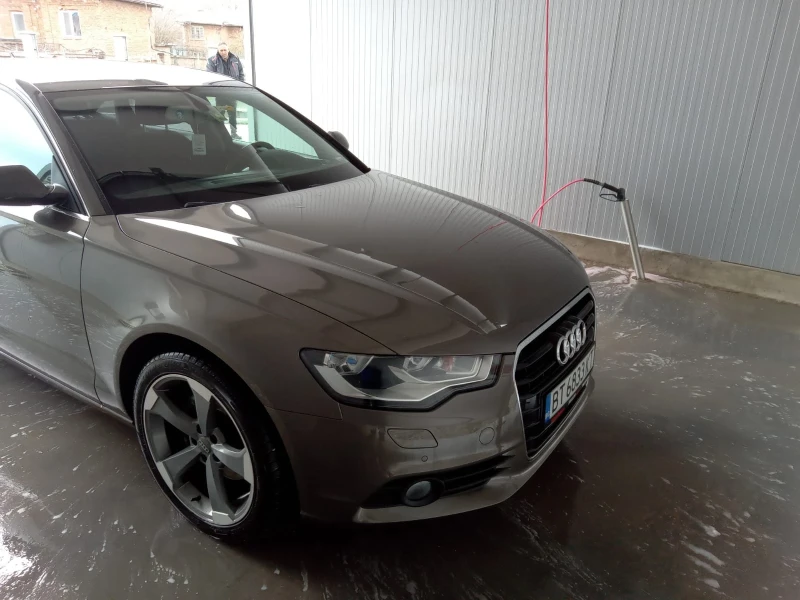 Audi A6 3.0 tdi, снимка 16 - Автомобили и джипове - 53137138