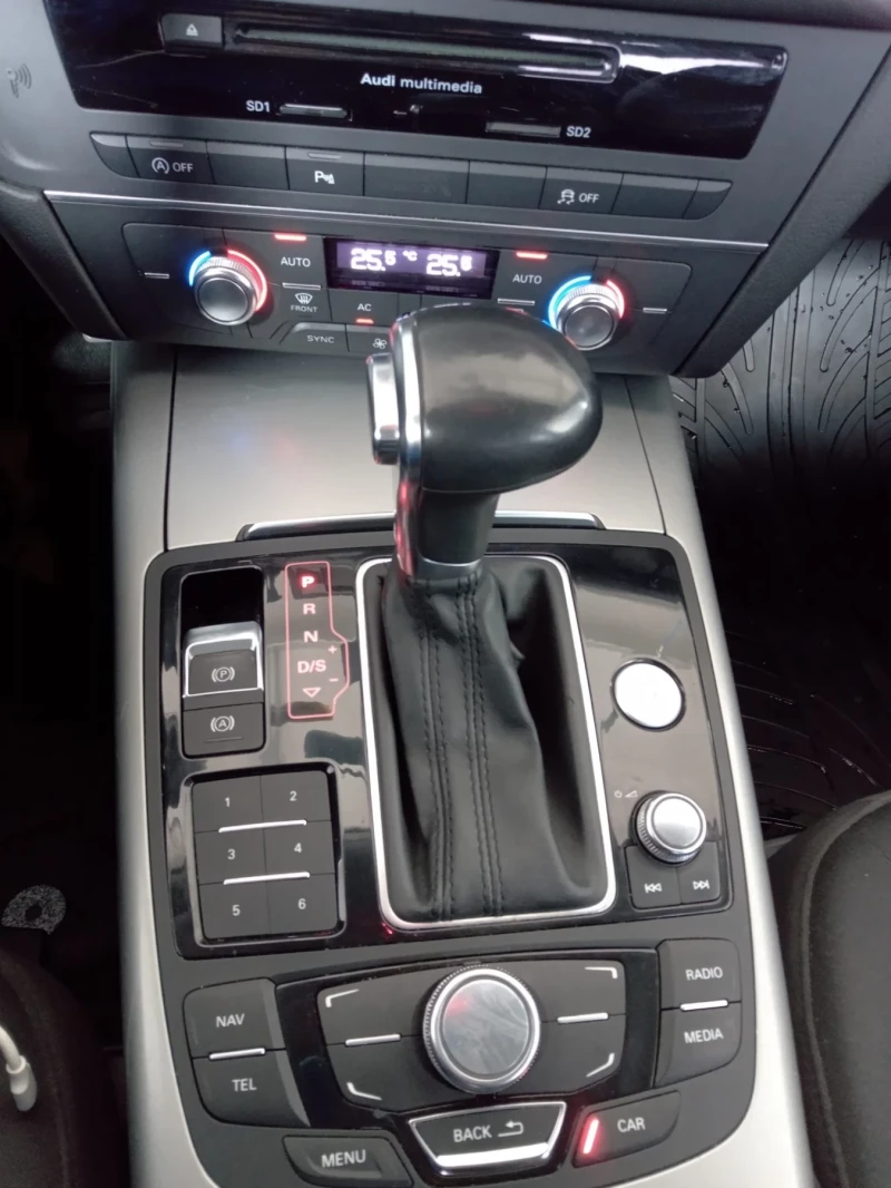 Audi A6 3.0 tdi, снимка 4 - Автомобили и джипове - 53137138