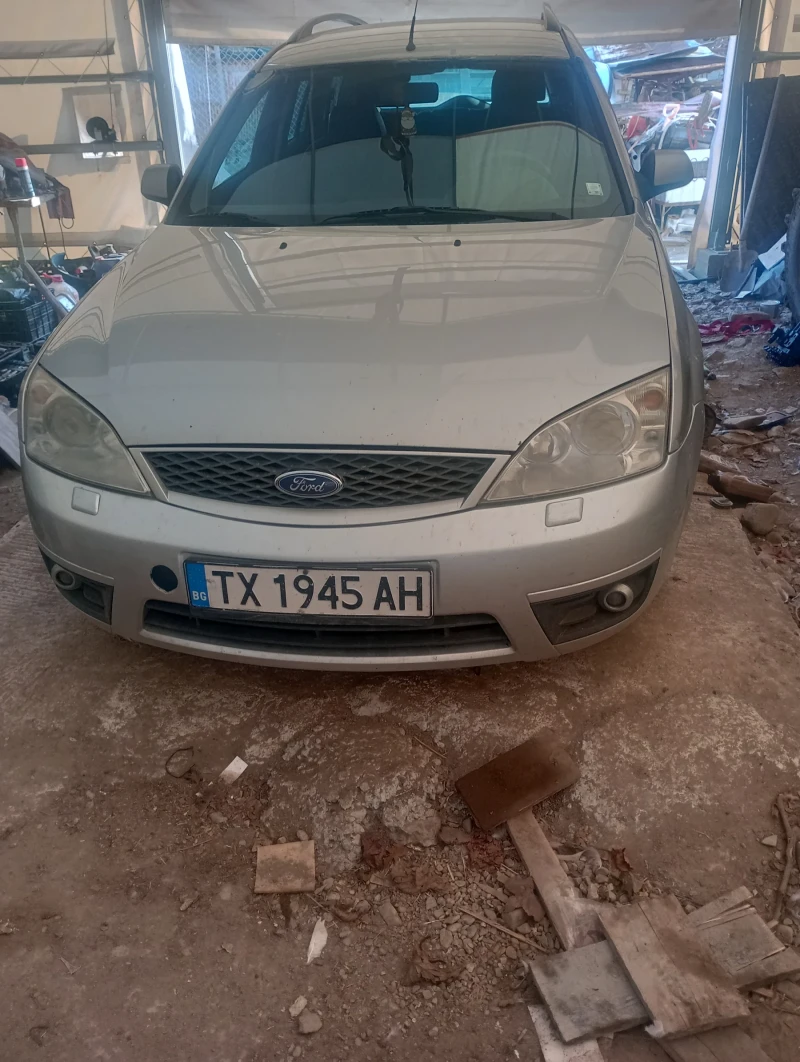 Ford Mondeo ST220, снимка 6 - Автомобили и джипове - 53148935