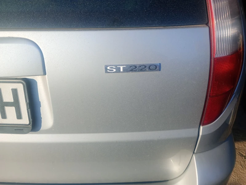 Ford Mondeo ST220, снимка 5 - Автомобили и джипове - 53148935