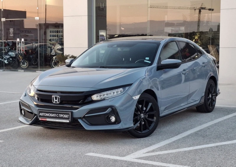 Honda Civic 1.5 i-VTEC Turbo Sport Plus AT