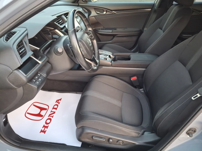 Honda Civic 1.5 i-VTEC Turbo Sport Plus AT, снимка 13 - Автомобили и джипове - 53165463