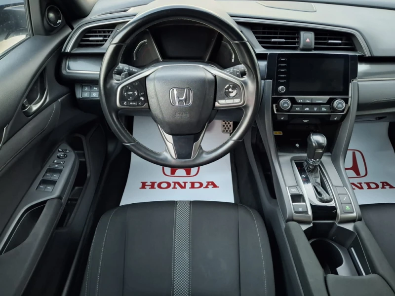Honda Civic 1.5 i-VTEC Turbo Sport Plus AT, снимка 11 - Автомобили и джипове - 53165463