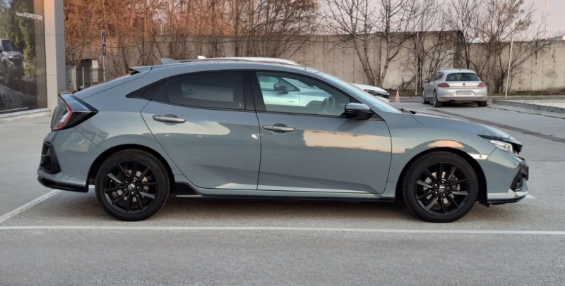 Honda Civic 1.5 i-VTEC Turbo Sport Plus AT, снимка 5 - Автомобили и джипове - 53165463