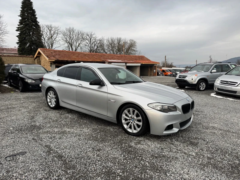 BMW 530 D M-pacet FULL, снимка 3 - Автомобили и джипове - 53373228