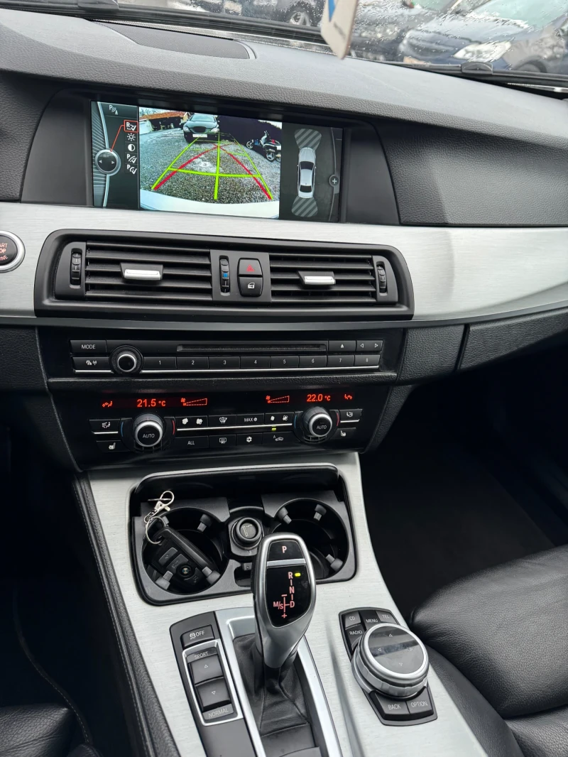 BMW 530 D M-pacet FULL, снимка 12 - Автомобили и джипове - 53373228
