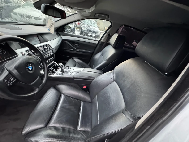 BMW 530 D M-pacet FULL, снимка 10 - Автомобили и джипове - 53373228