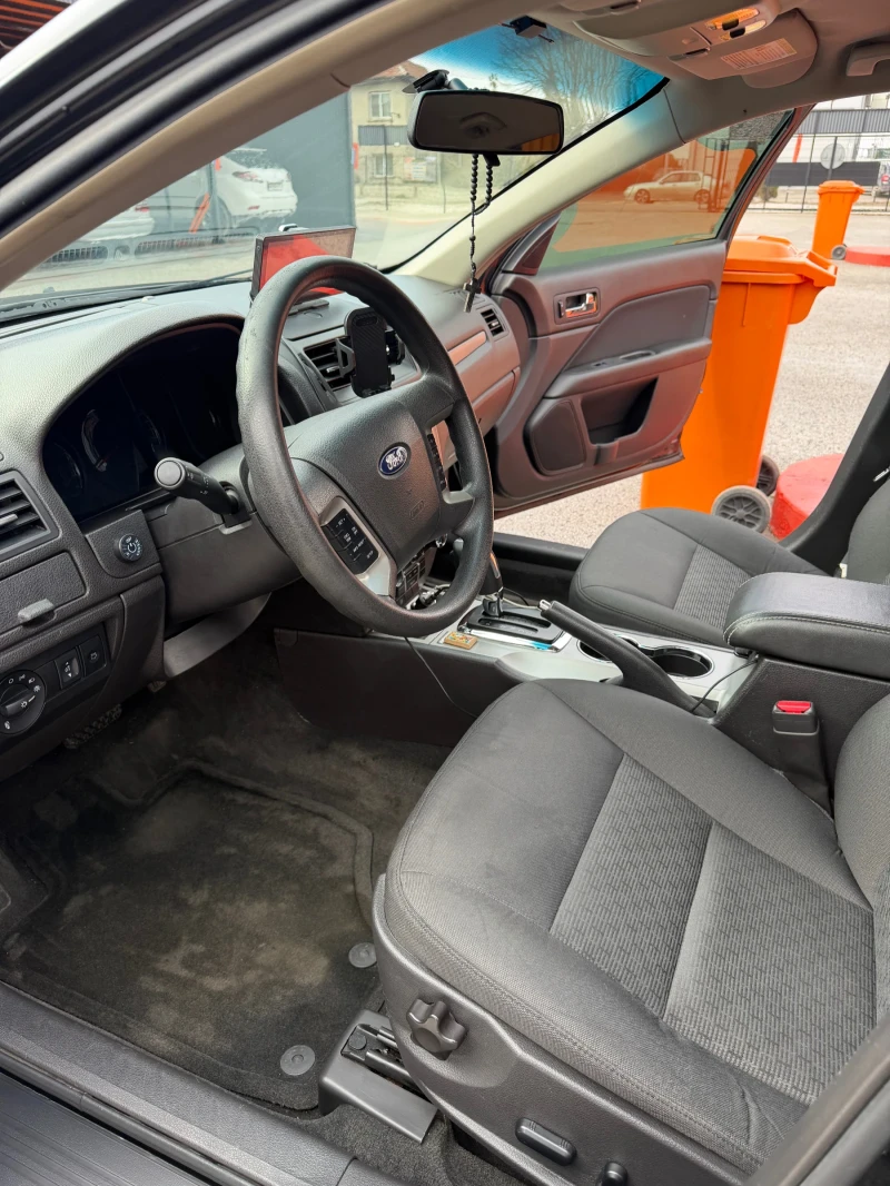 Ford Fusion, снимка 8 - Автомобили и джипове - 53453227