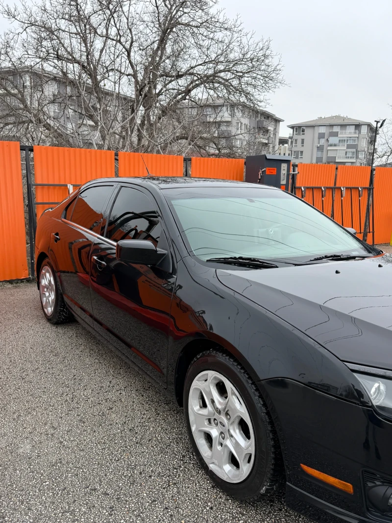 Ford Fusion, снимка 5 - Автомобили и джипове - 53453227