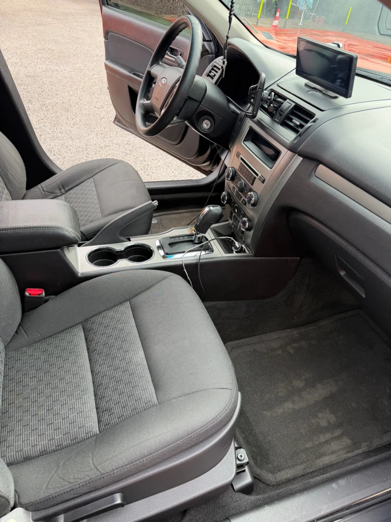 Ford Fusion, снимка 9 - Автомобили и джипове - 53453227