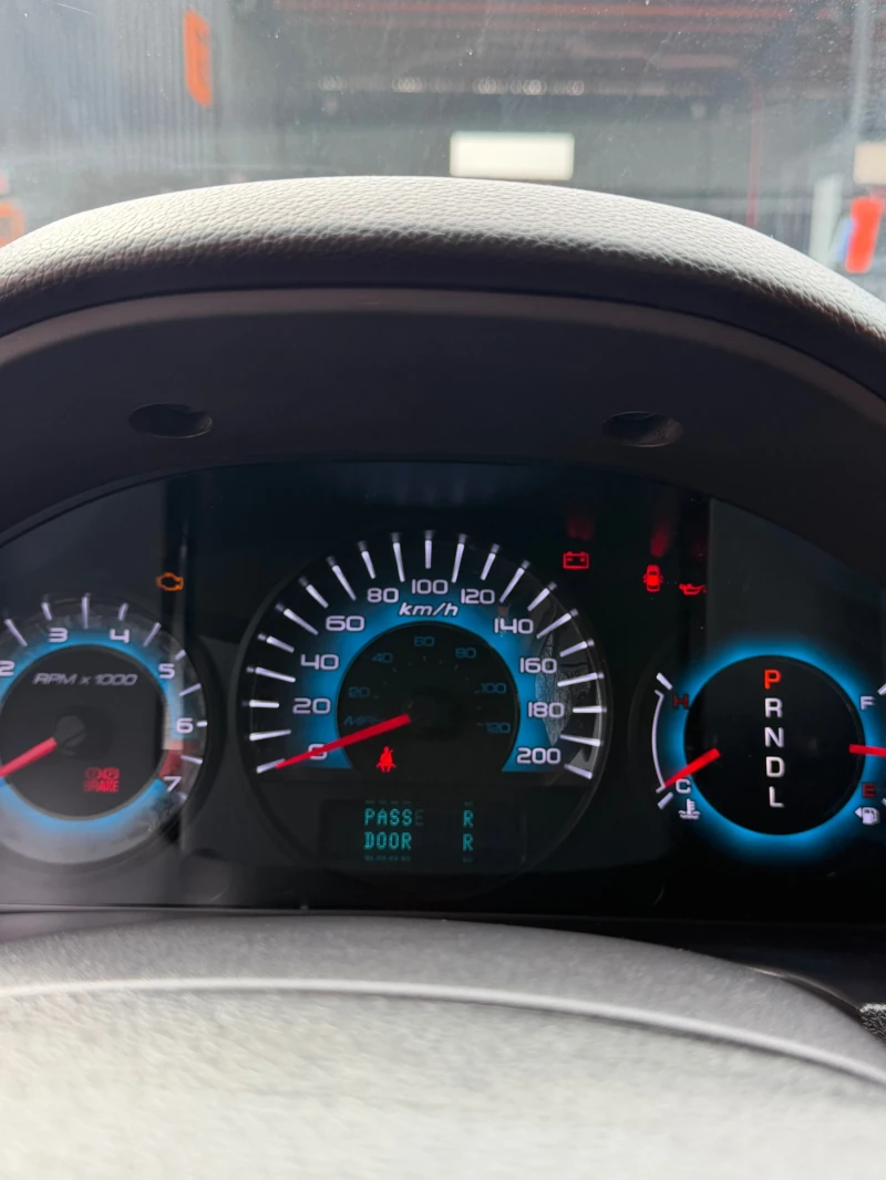 Ford Fusion, снимка 14 - Автомобили и джипове - 53453227