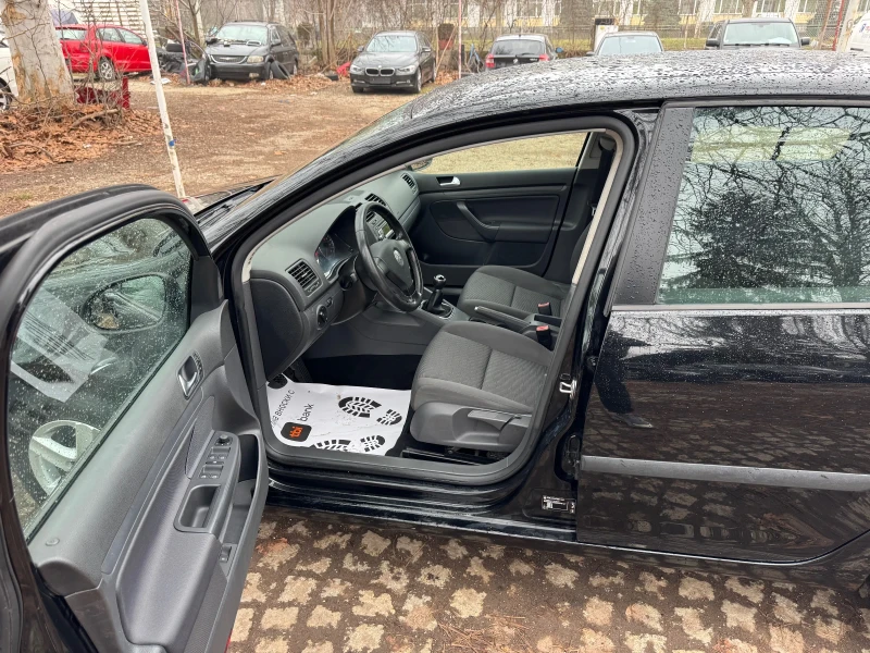 VW Golf 1.9TDI/105 к.с/6-скорости, снимка 9 - Автомобили и джипове - 53457320