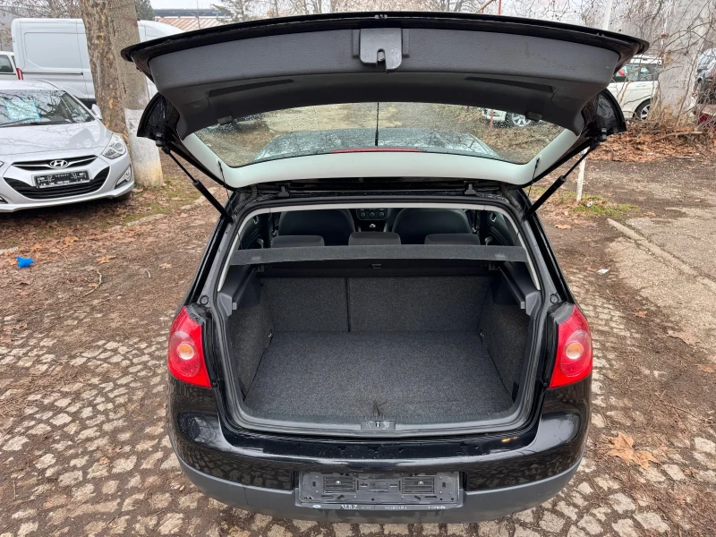 VW Golf 1.9TDI/105 к.с/6-скорости, снимка 11 - Автомобили и джипове - 53457320