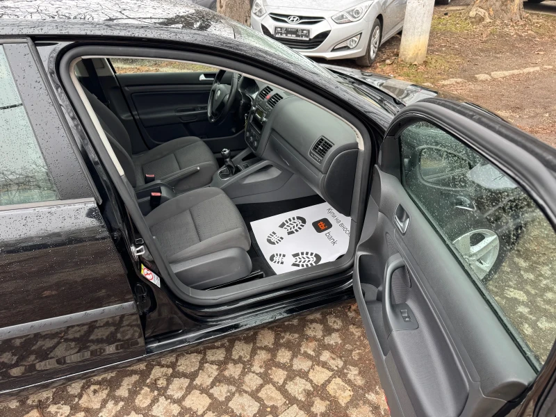 VW Golf 1.9TDI/105 к.с/6-скорости, снимка 13 - Автомобили и джипове - 53457320
