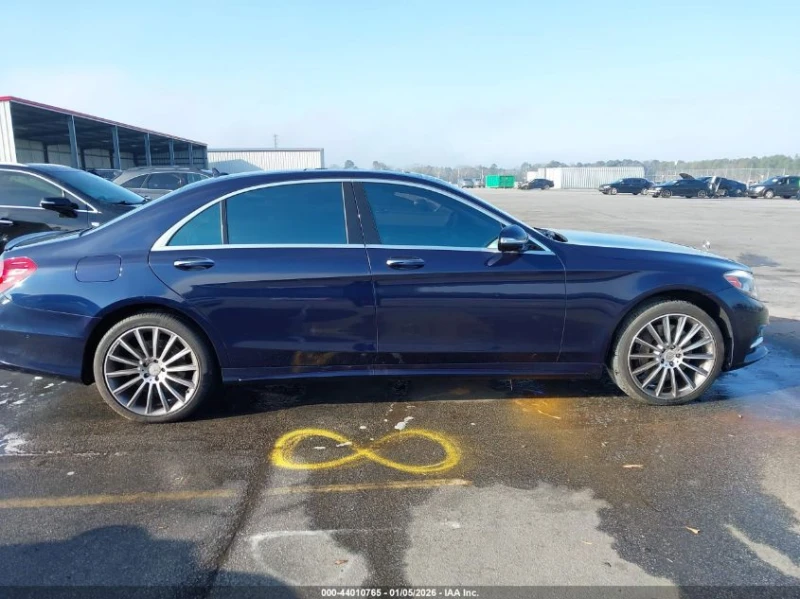 Mercedes-Benz S 550 4MATIC, снимка 13 - Автомобили и джипове - 53501631