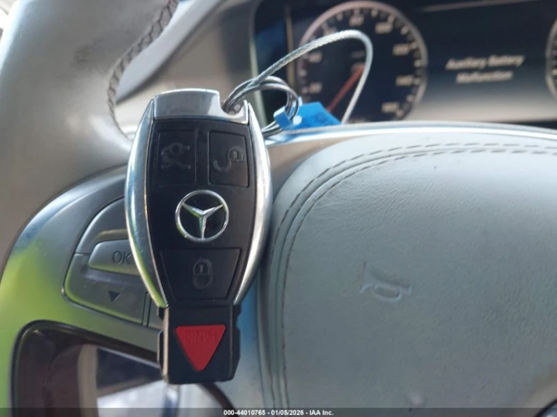 Mercedes-Benz S 550 4MATIC, снимка 11 - Автомобили и джипове - 53501631