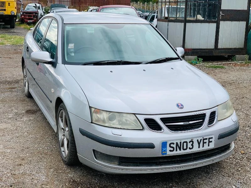 Saab 9-3 2.0i Turbo, Vector, снимка 1 - Автомобили и джипове - 30275659