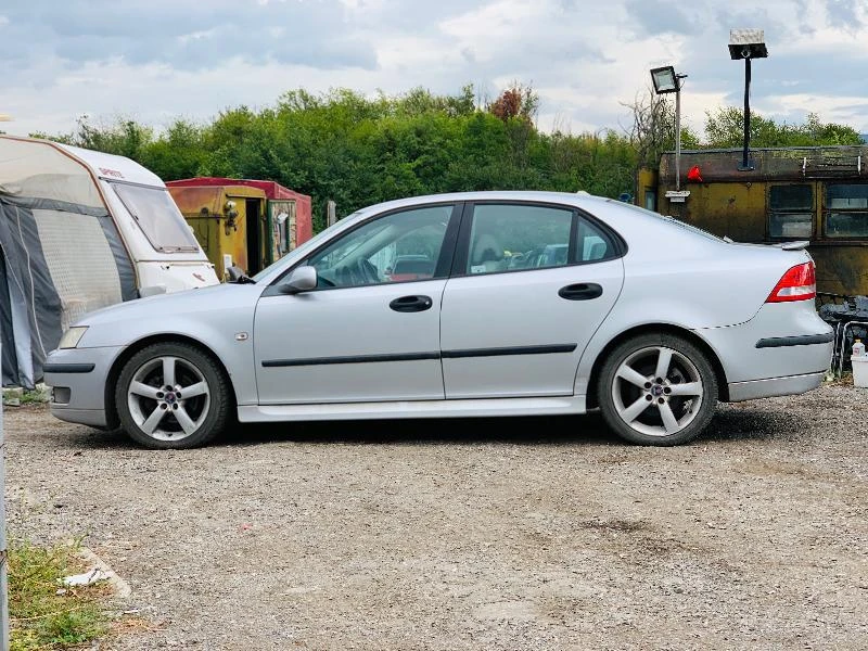 Saab 9-3 2.0i Turbo, Vector, снимка 5 - Автомобили и джипове - 30275659