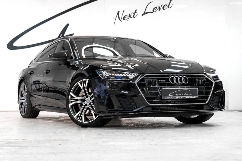 Audi A7 55 TFSI Quattro S Line, снимка 3 - Автомобили и джипове - 47616700