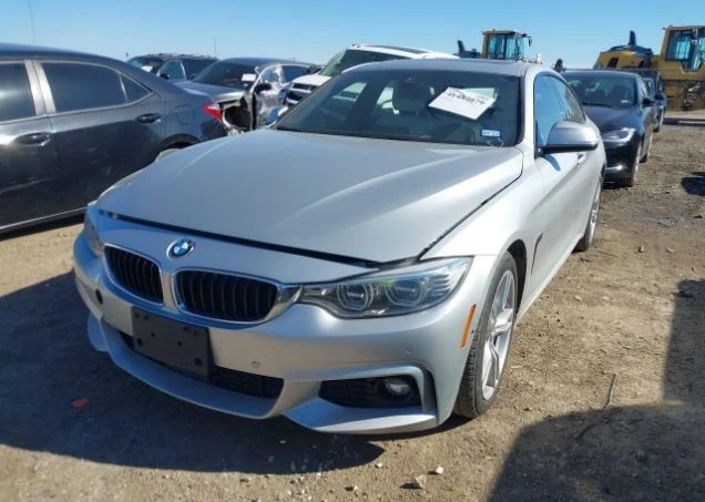 BMW 430 GRAND COUPE, снимка 2 - Автомобили и джипове - 49014503