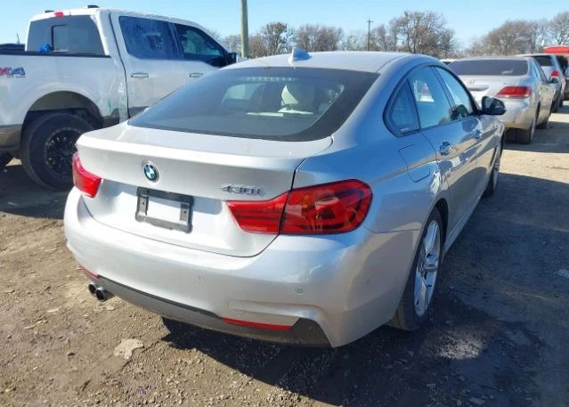 BMW 430 GRAND COUPE, снимка 4 - Автомобили и джипове - 49014503