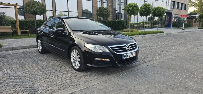 VW CC 2.0 170к.с. НАВИГАЦИЯ КАМЕРА АВТОМАТ - 14999 лв. - 66963333 1