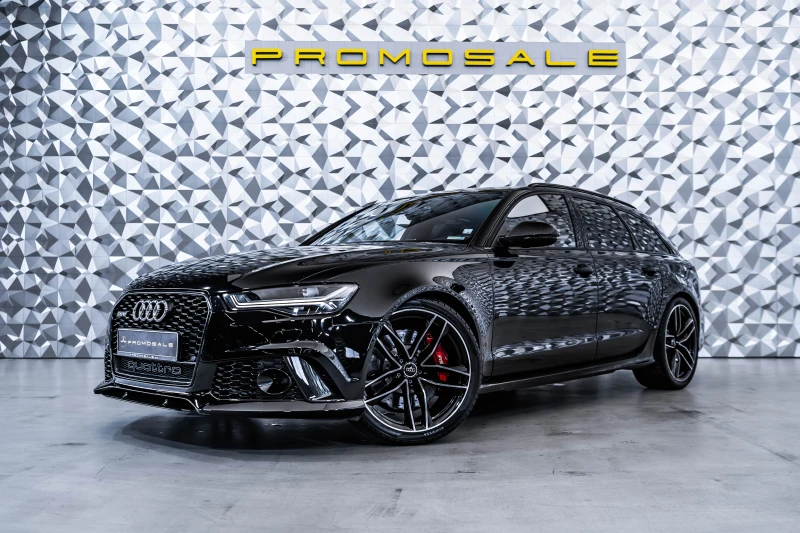Audi Rs6 MTM Quattro* Matrix* Carbon* Bose - 44500 EUR - 14125506 1
