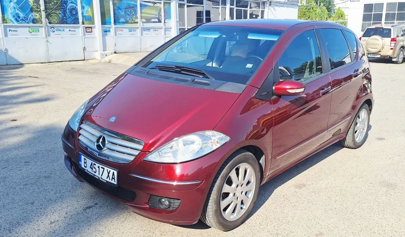 Mercedes-Benz A 200 2.0Т - 8999 лв. - 15792504 1